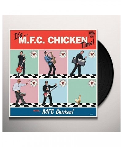 MFC Chicken IT'S MFC CHICKEN TIME Vinyl Record $10.75 Vinyl