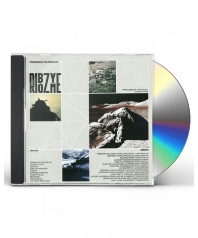 Ribozyme PRESENTING THE PROBLEM CD $6.55 CD