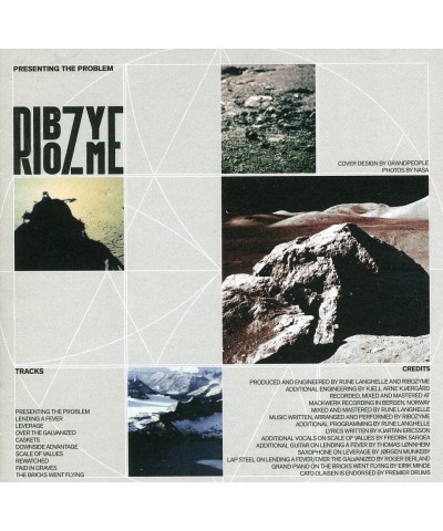 Ribozyme PRESENTING THE PROBLEM CD $6.55 CD