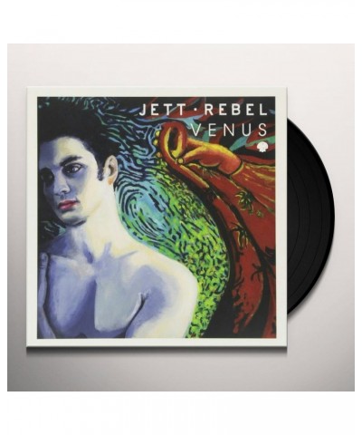 Jett Rebel VENUS & MARS Vinyl Record $19.74 Vinyl