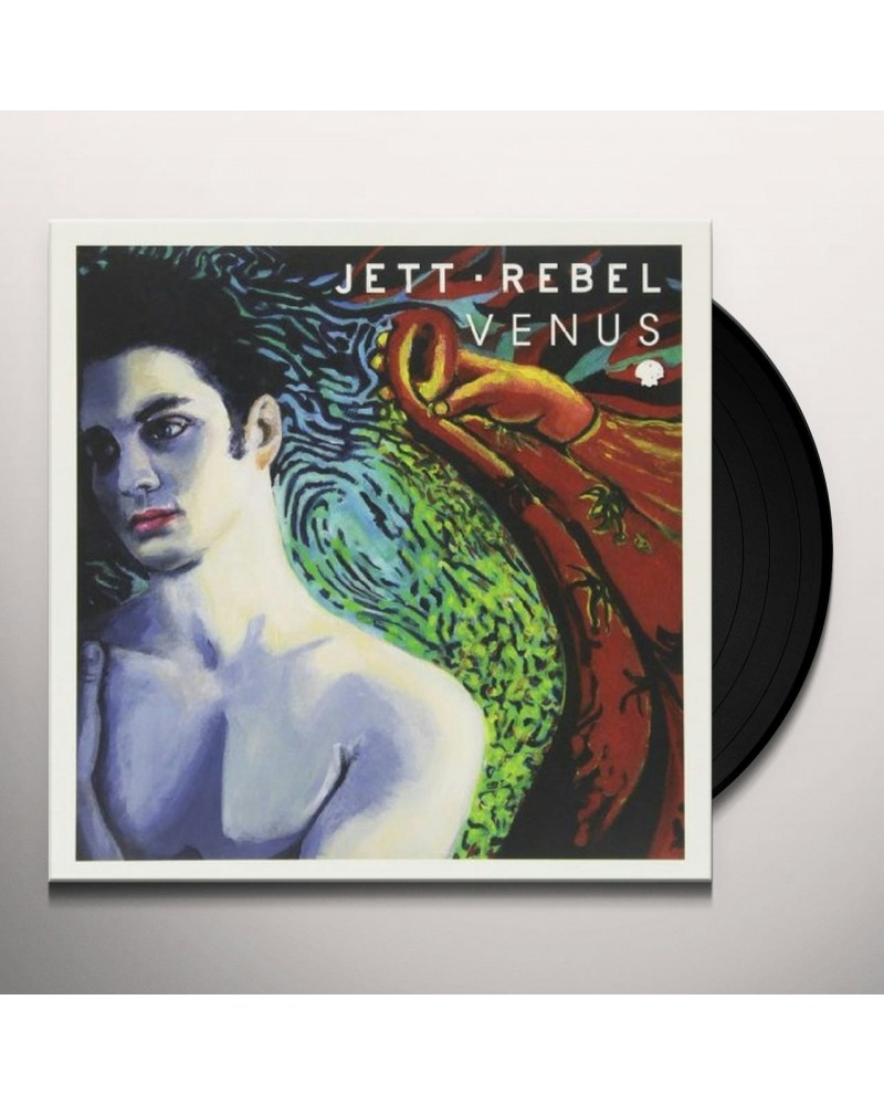 Jett Rebel VENUS & MARS Vinyl Record $19.74 Vinyl