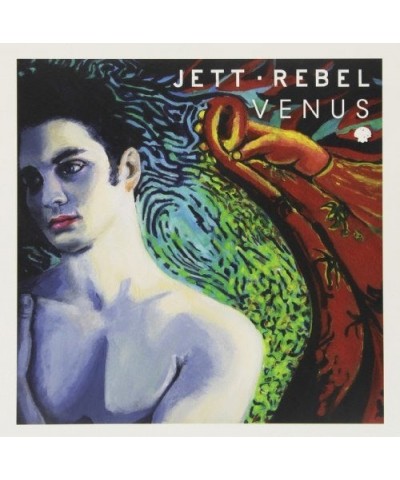 Jett Rebel VENUS & MARS Vinyl Record $19.74 Vinyl