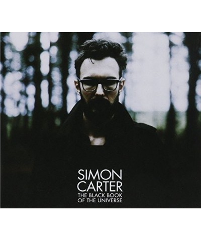 Simon Carter BLACK BOOK OF THE UNIVERSE CD $6.63 CD