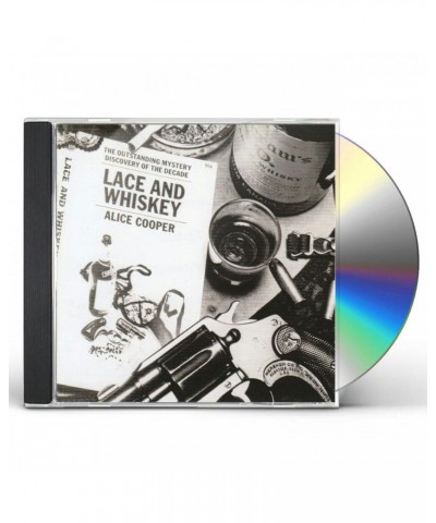 Alice Cooper LACE & WHISKEY CD $6.81 CD