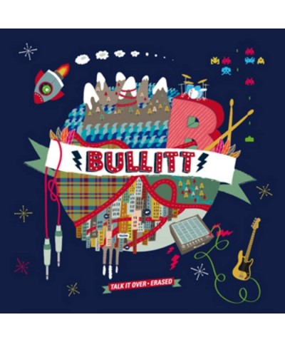 Bullitt – Talk It Over 7" $3.08 Vinyl