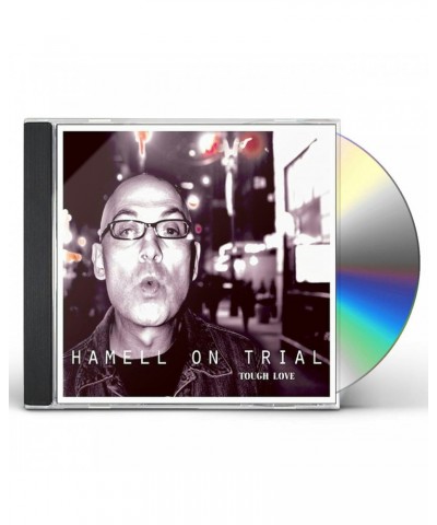 Hamell on Trial TOUGH LOVE CD $7.65 CD