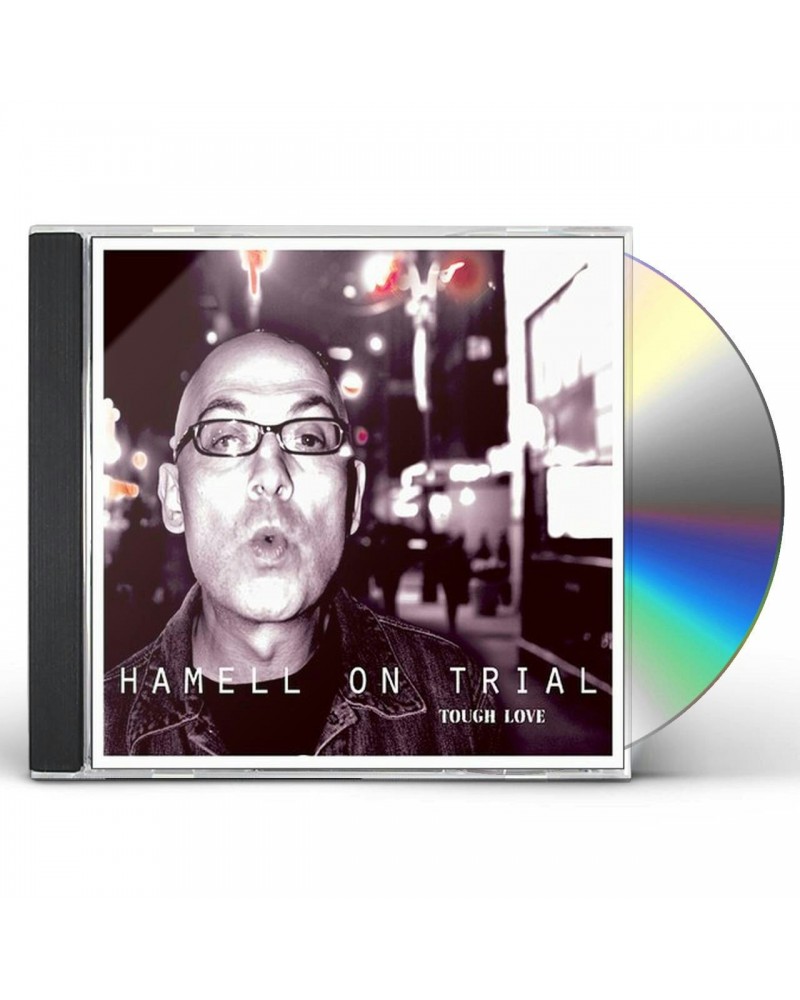 Hamell on Trial TOUGH LOVE CD $7.65 CD