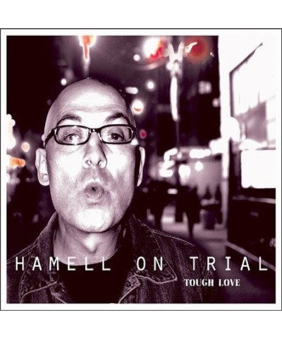 Hamell on Trial TOUGH LOVE CD $7.65 CD