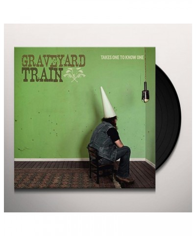 Graveyard Train Takes One To Know One Vinyl Record $12.21 Vinyl