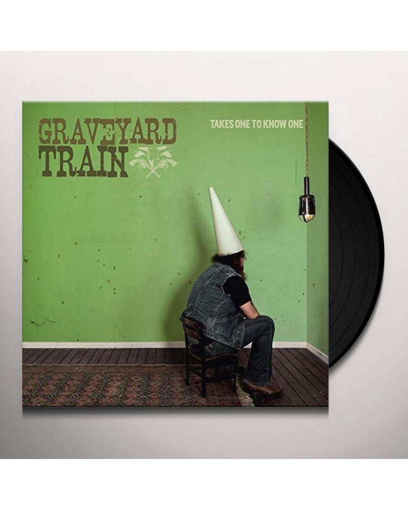 Graveyard Train Takes One To Know One Vinyl Record $12.21 Vinyl