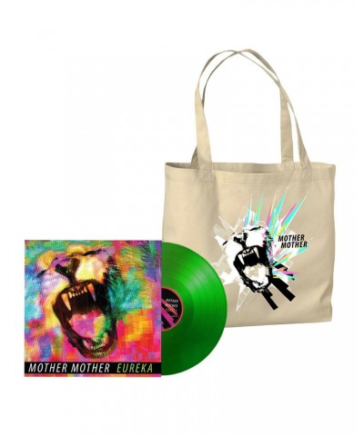 Mother Mother Eureka Vinyl + Tote Bundle $15.30 Vinyl