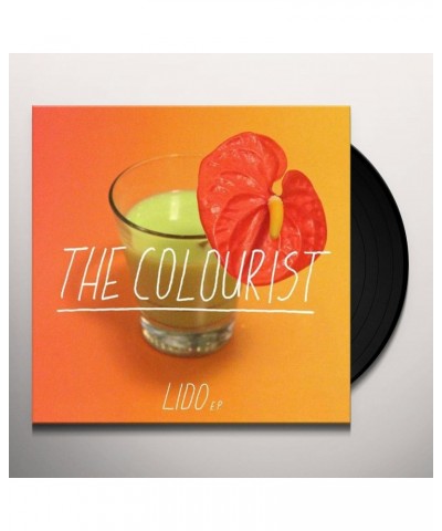 The Colourist Lido Vinyl Record $6.88 Vinyl