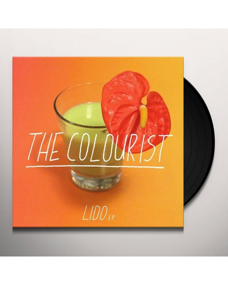 The Colourist Lido Vinyl Record $6.88 Vinyl