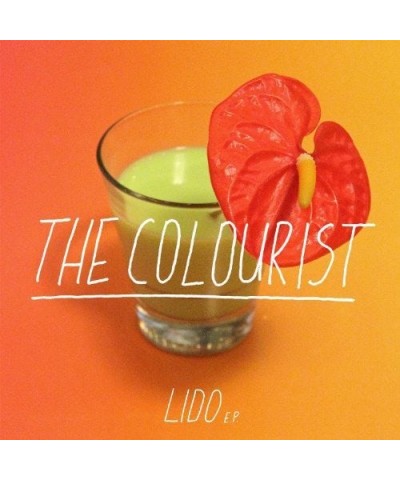 The Colourist Lido Vinyl Record $6.88 Vinyl