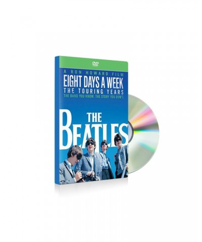 The Beatles "Eight Days A Week - The Touring Years" DVD $8.79 Videos