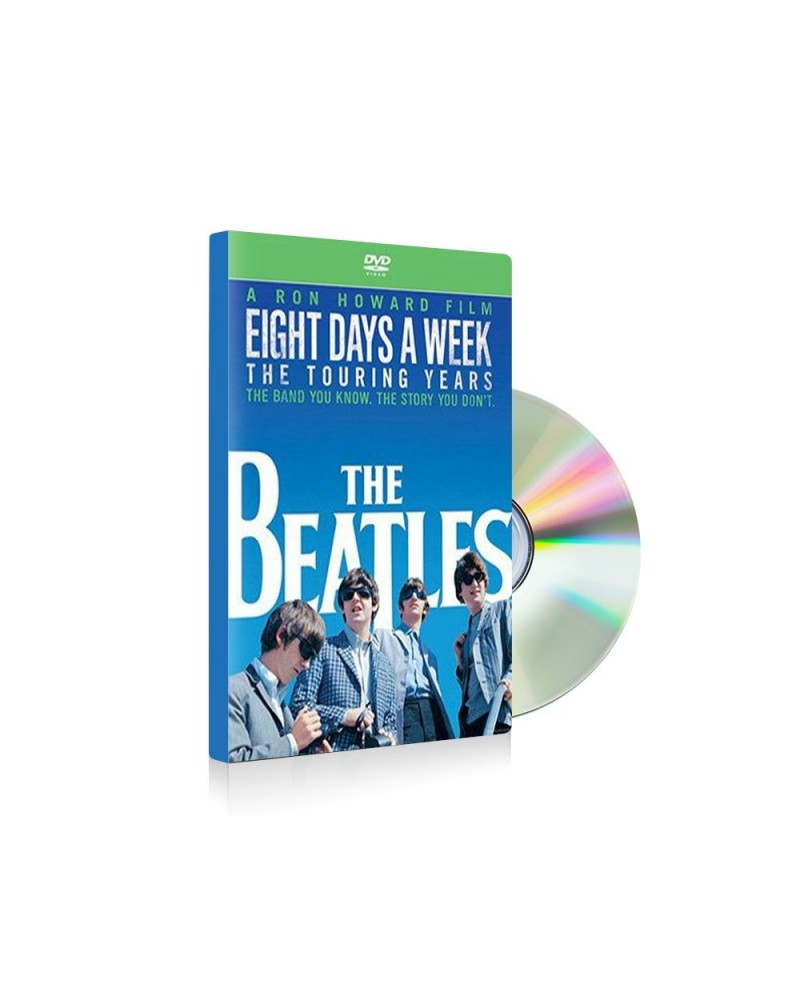 The Beatles "Eight Days A Week - The Touring Years" DVD $8.79 Videos