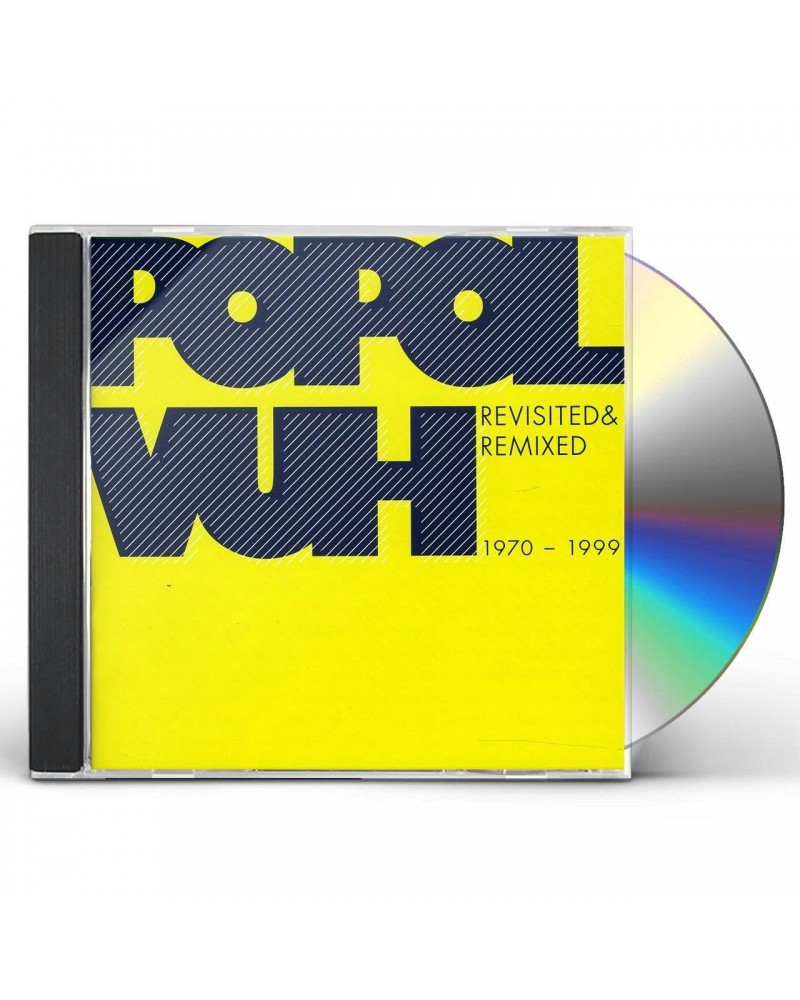 Popol Vuh REVISITED & REMIXED 1970-1999 CD $10.40 CD