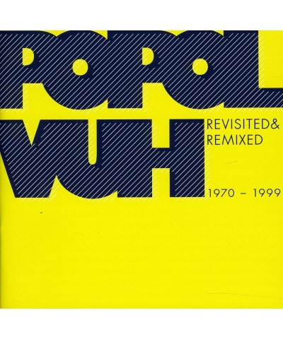 Popol Vuh REVISITED & REMIXED 1970-1999 CD $10.40 CD