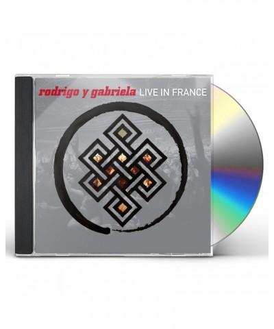 Rodrigo y Gabriela LIVE IN FRANCE CD $7.20 CD