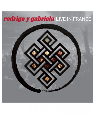 Rodrigo y Gabriela LIVE IN FRANCE CD $7.20 CD