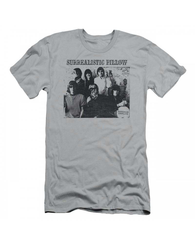 Jefferson Airplane Slim-Fit Shirt | SURREALISTIC PILLOW Slim-Fit Tee $7.00 Shirts