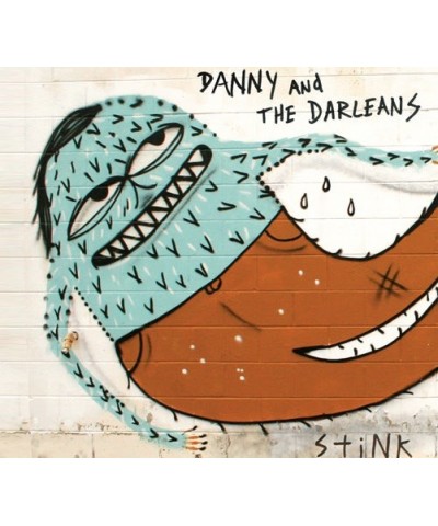 Danny and the Darleans Vinyl Record $6.30 Vinyl