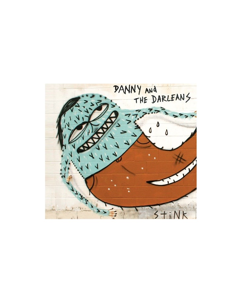 Danny and the Darleans Vinyl Record $6.30 Vinyl