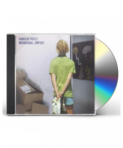 Guided By Voices MOTIVATIONAL JUMPSUIT CD $6.59 CD