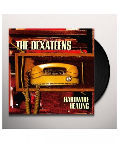 Dexateens Hardwire Healing Vinyl Record $5.41 Vinyl