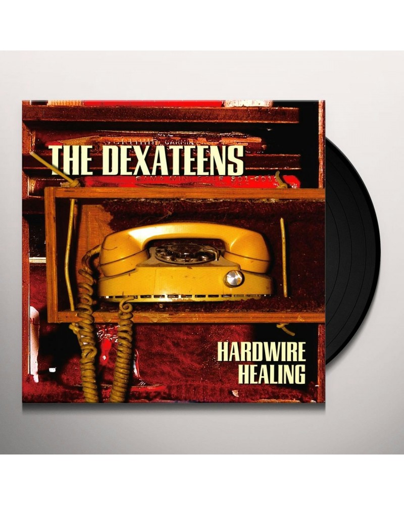 Dexateens Hardwire Healing Vinyl Record $5.41 Vinyl