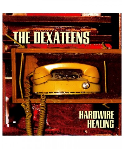 Dexateens Hardwire Healing Vinyl Record $5.41 Vinyl