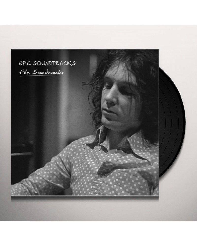 Epic Soundtracks Film Soundtracks Vinyl Record $14.62 Vinyl