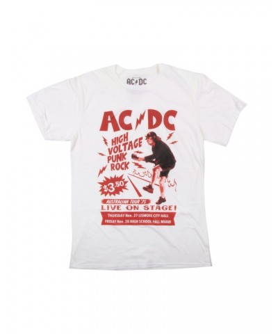 AC/DC Live On Stage! T-shirt $1.65 Shirts