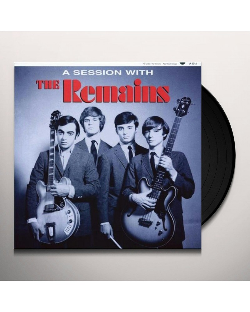 Remains SESSION OF THE REMAINS Vinyl Record $6.80 Vinyl