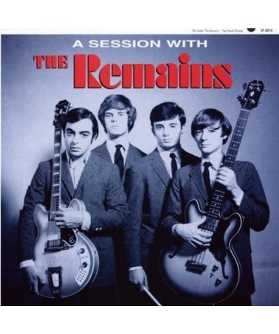 Remains SESSION OF THE REMAINS Vinyl Record $6.80 Vinyl