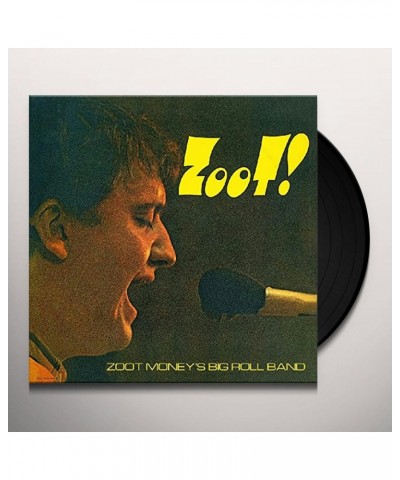 Zoot Moneys & The Big Roll Band LIVE AT KLOOK'S KLEEK Vinyl Record $6.40 Vinyl