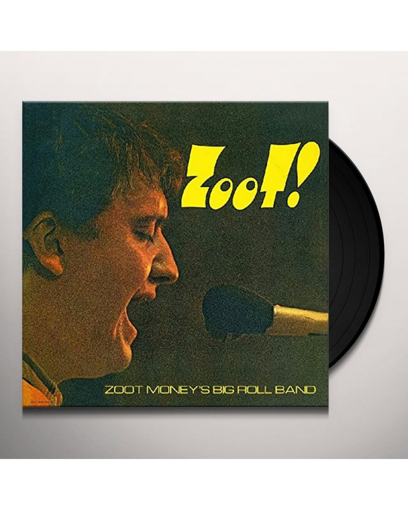 Zoot Moneys & The Big Roll Band LIVE AT KLOOK'S KLEEK Vinyl Record $6.40 Vinyl