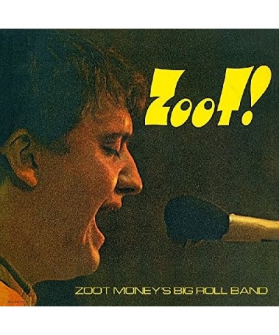 Zoot Moneys & The Big Roll Band LIVE AT KLOOK'S KLEEK Vinyl Record $6.40 Vinyl