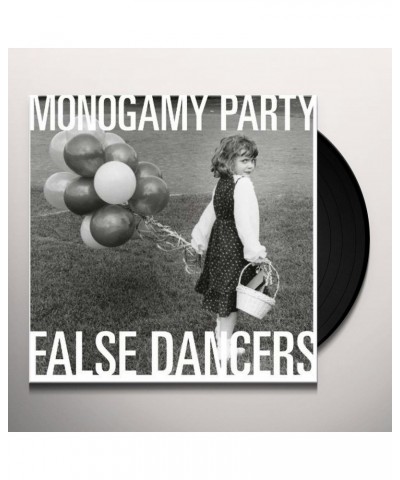 Monogamy Party False Dancers Vinyl Record $10.12 Vinyl