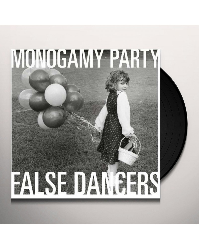 Monogamy Party False Dancers Vinyl Record $10.12 Vinyl