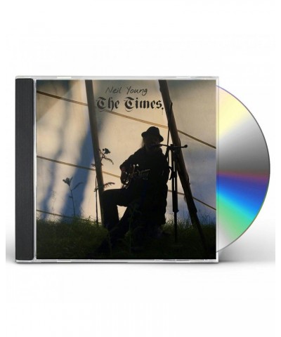 Neil Young TIMES CD $4.20 CD