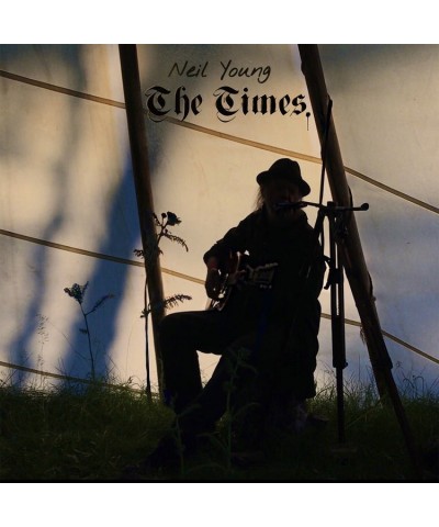 Neil Young TIMES CD $4.20 CD