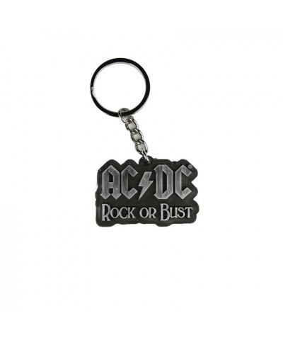 AC/DC Metal Keychain $4.64 Accessories