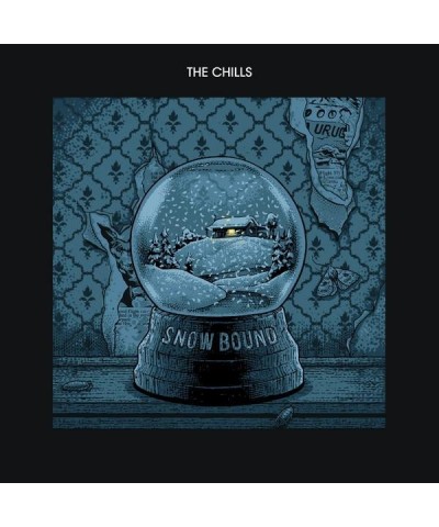 Chills SNOW BOUND Vinyl Record $9.44 Vinyl