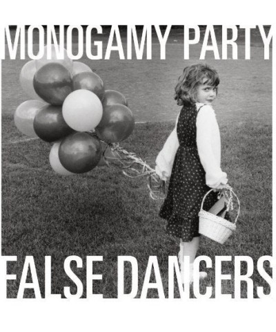 Monogamy Party False Dancers Vinyl Record $10.12 Vinyl