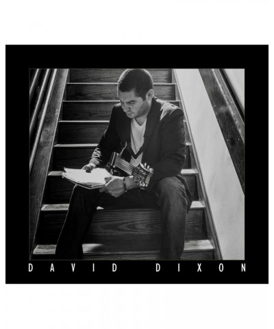 David Dixon CD $3.87 CD