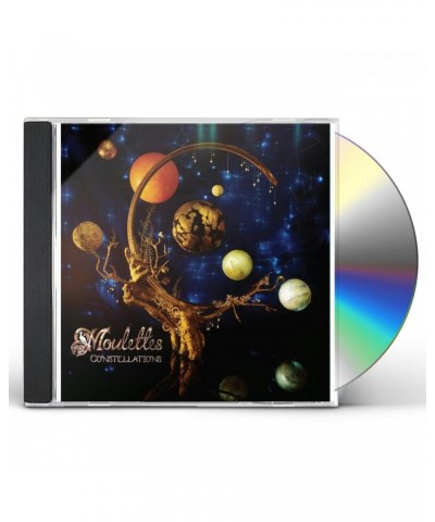 Moulettes CONSTELLATIONS CD $5.17 CD