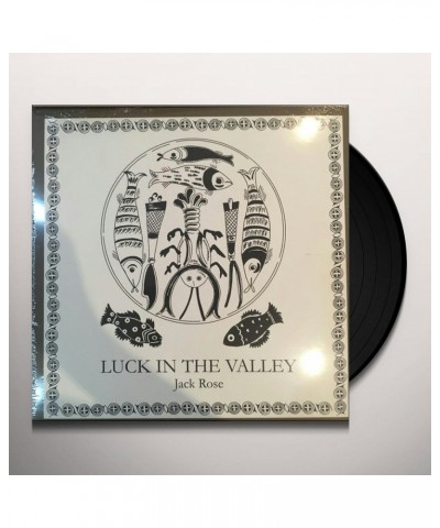 Jack Rose Luck In The Valley Vinyl Record $8.84 Vinyl