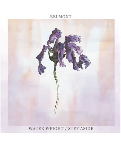 Belmont Water Weight / Step Aside Vinyl Record $2.67 Vinyl