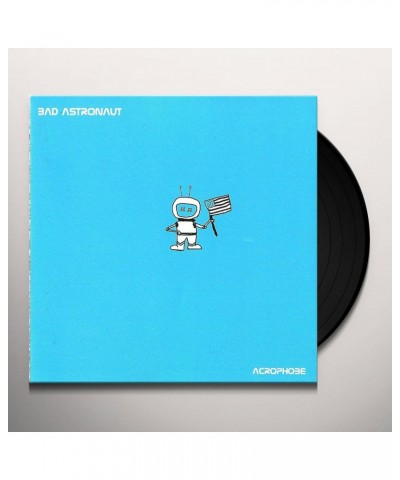 Bad Astronaut Acrophobe Vinyl Record $10.12 Vinyl